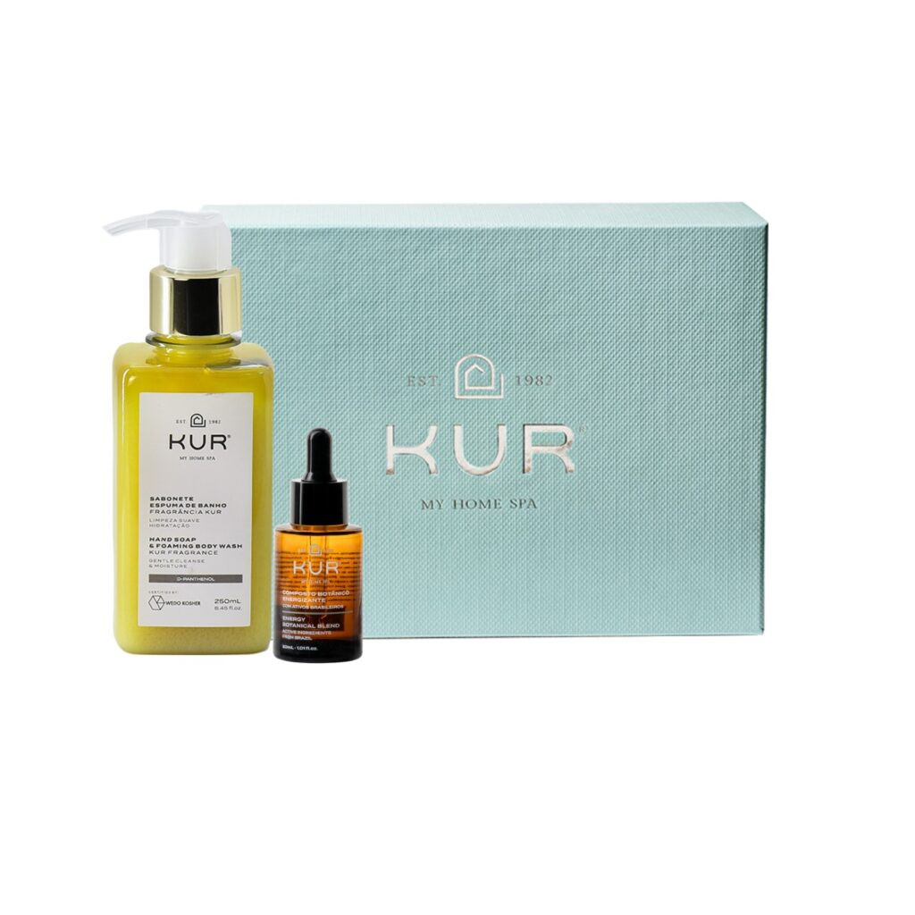 Kurotel celebra o amor com experiências exclusivas e kits de SPA para o Dia dos Namorados