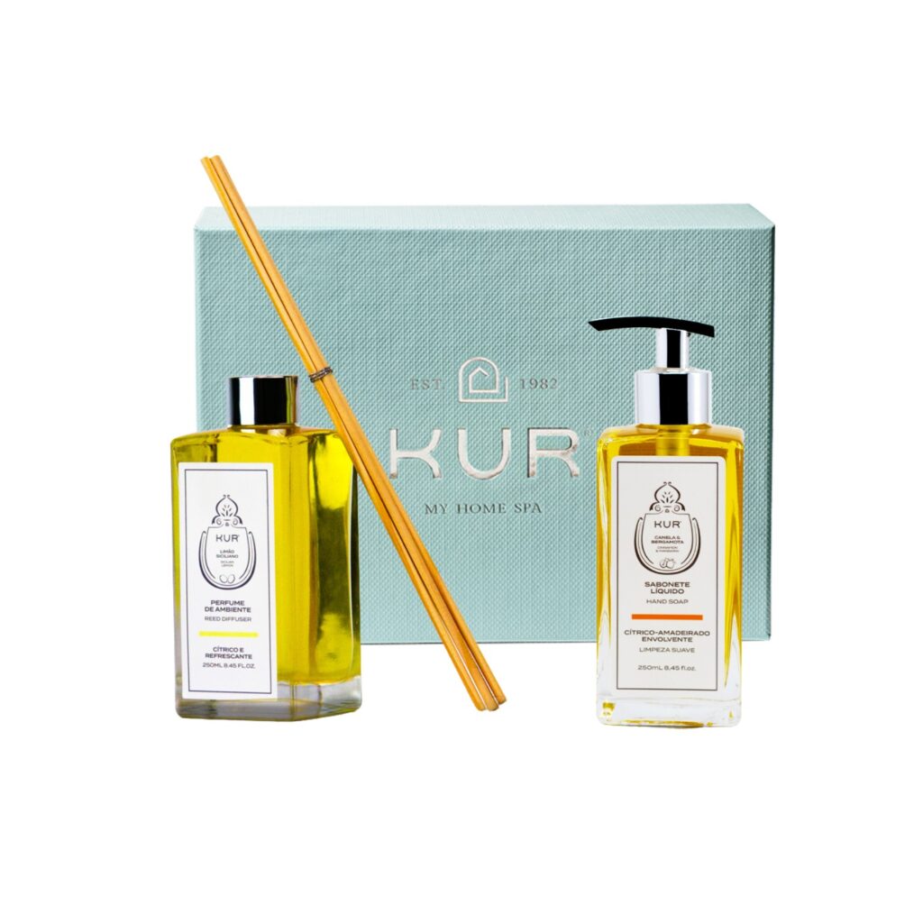 Kurotel celebra o amor com experiências exclusivas e kits de SPA para o Dia dos Namorados