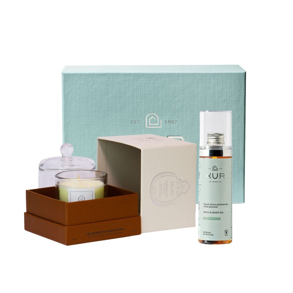 Kurotel celebra o amor com experiências exclusivas e kits de SPA para o Dia dos Namorados