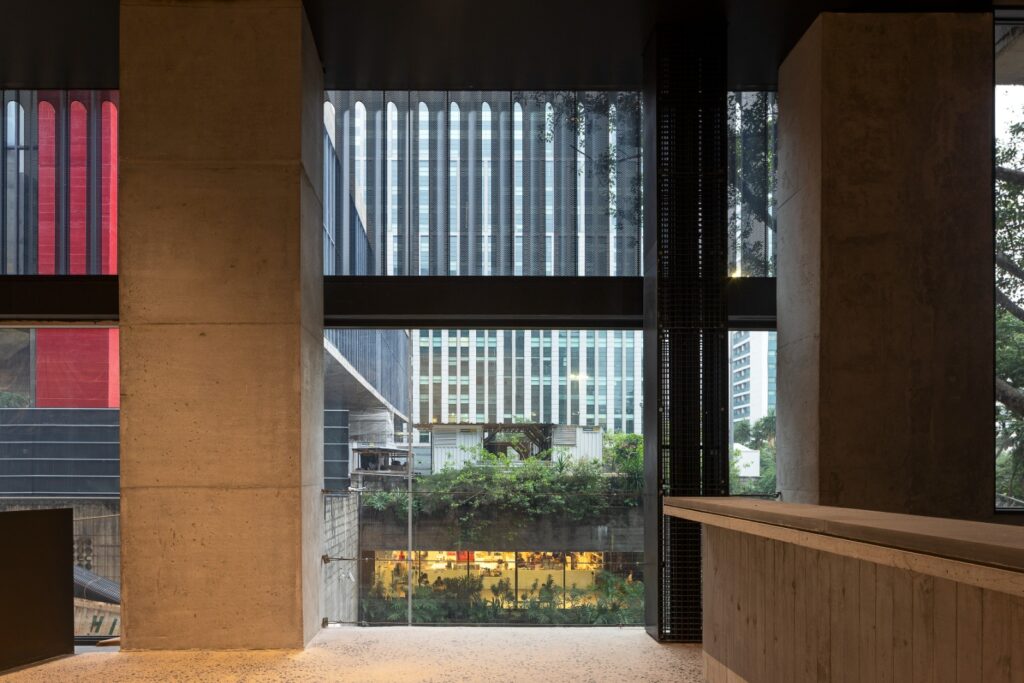 MASP cresce com arquitetura arrojada e estrutura metálica em novo prédio icônico