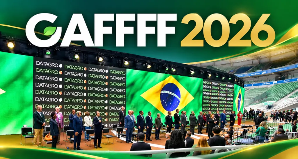 GAFFFF 2026: o maior festival de agro, inovação e negócios chega a São Paulo