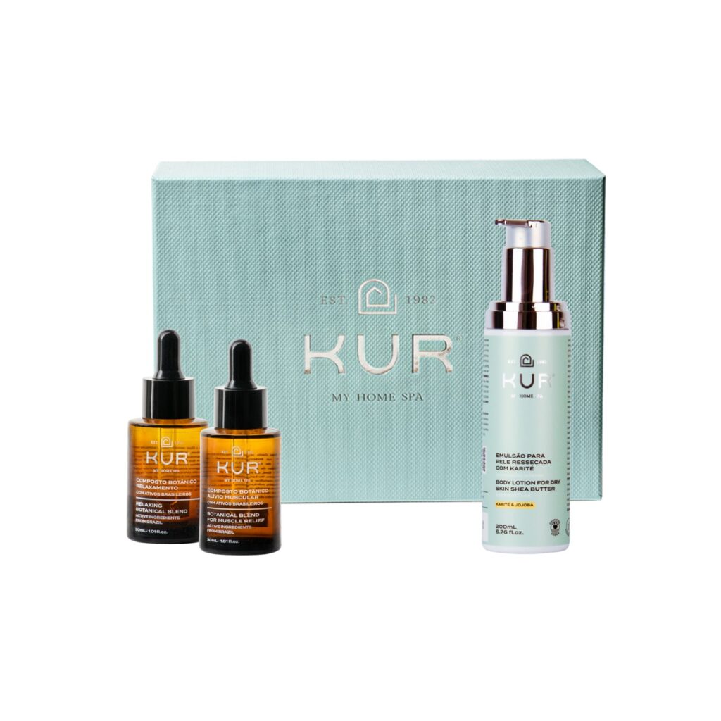 Kurotel celebra o amor com experiências exclusivas e kits de SPA para o Dia dos Namorados