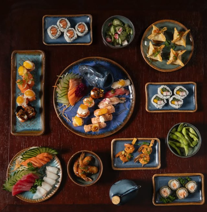 Iummy Japanese amplia cardápio do rodízio com criações autorais e ingredientes premium