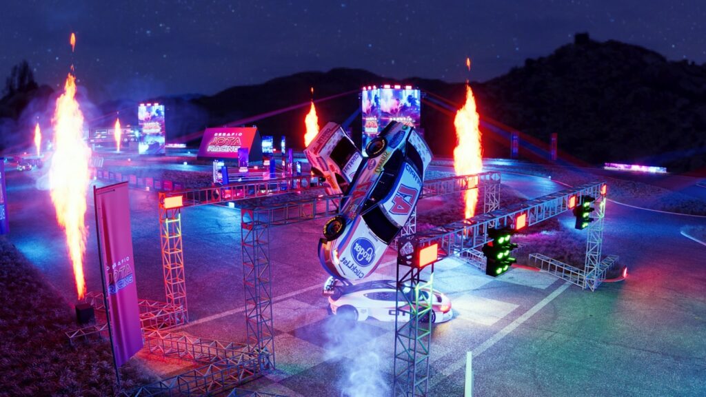 Evento inédito une automobilismo, lutas, música, show de drones e entretenimento multimídia