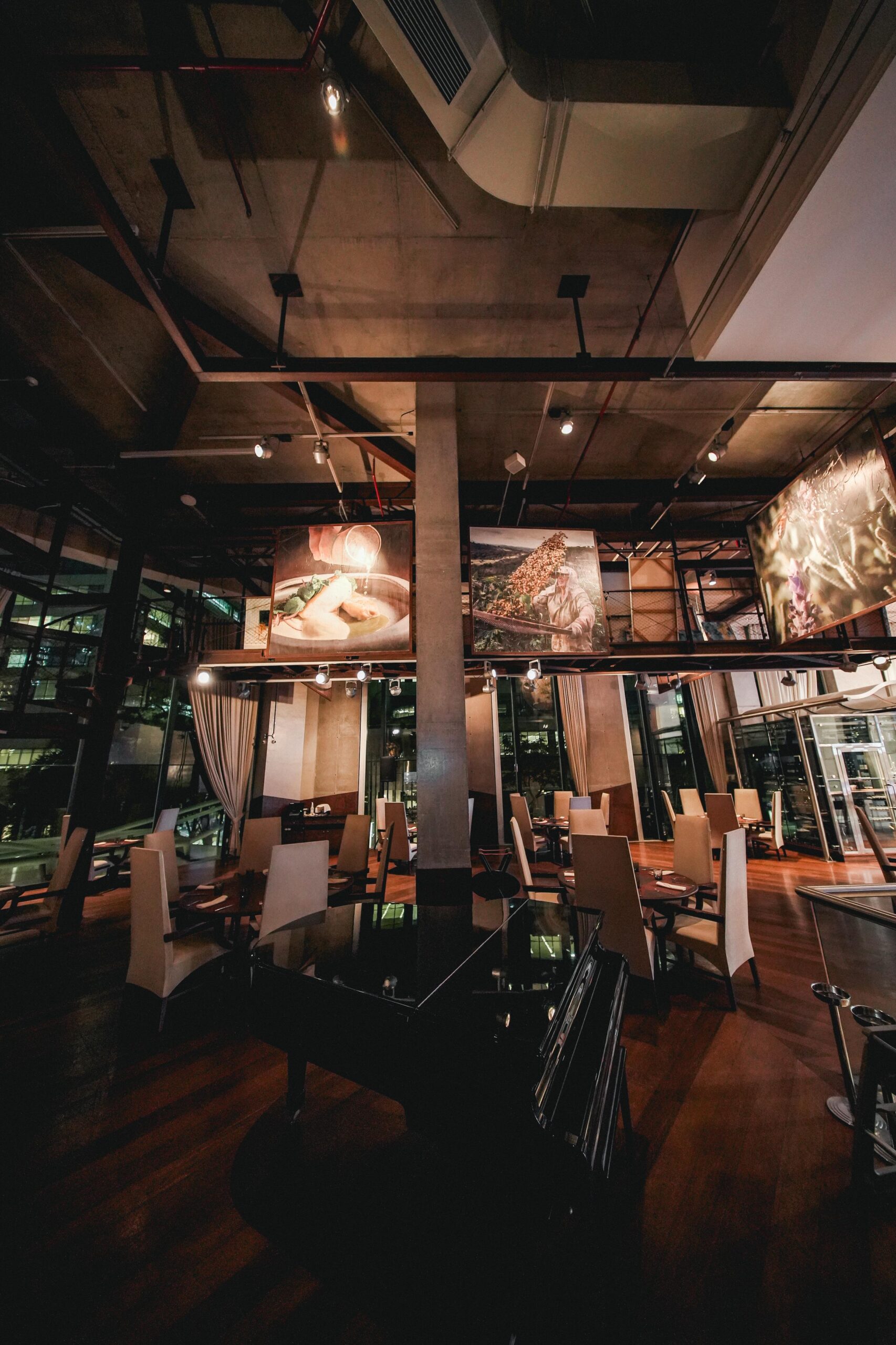 Canvas Bar e Restaurante lança menu-degustação criado pelo chef Breno Berdu