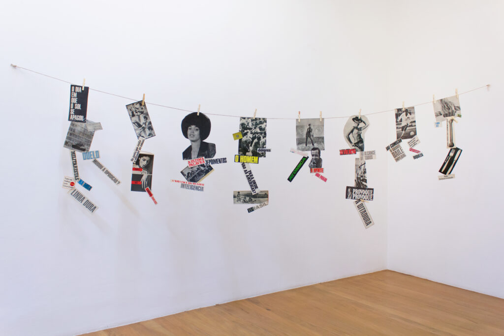 Pinacoteca de São Paulo celebra a poesia e imagem da artista Neide Sá em mostra antológica