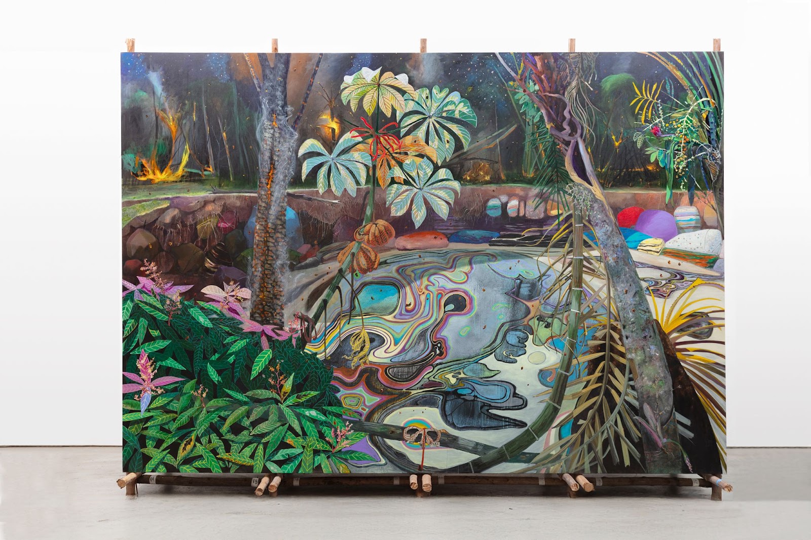 Fortes D’Aloia & Gabriel e Raquel Arnaud apresentam artistas na Art Basel