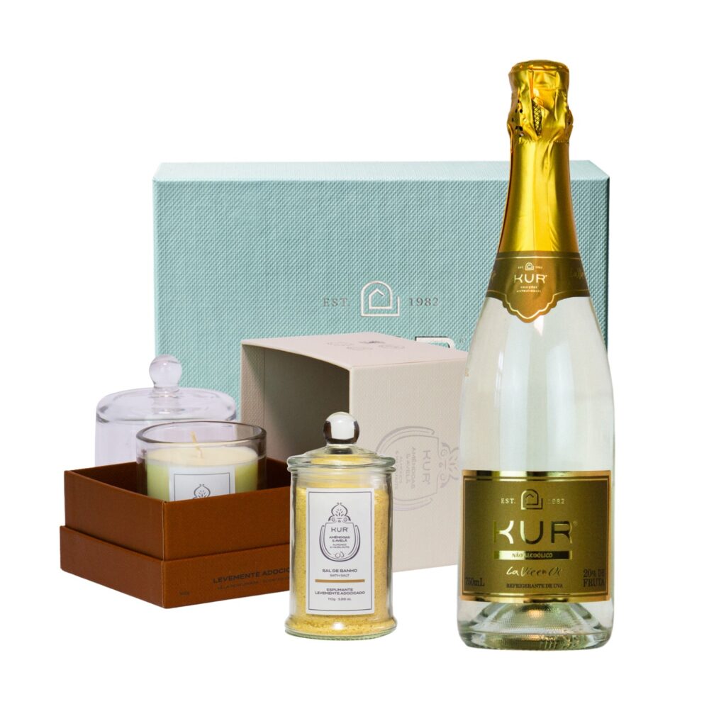 Kurotel celebra o amor com experiências exclusivas e kits de SPA para o Dia dos Namorados