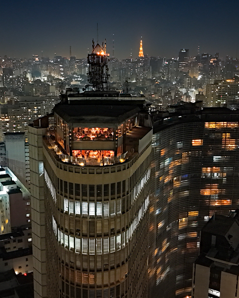 Terraço Itália apresenta menus especiais para o Dia dos Namorados