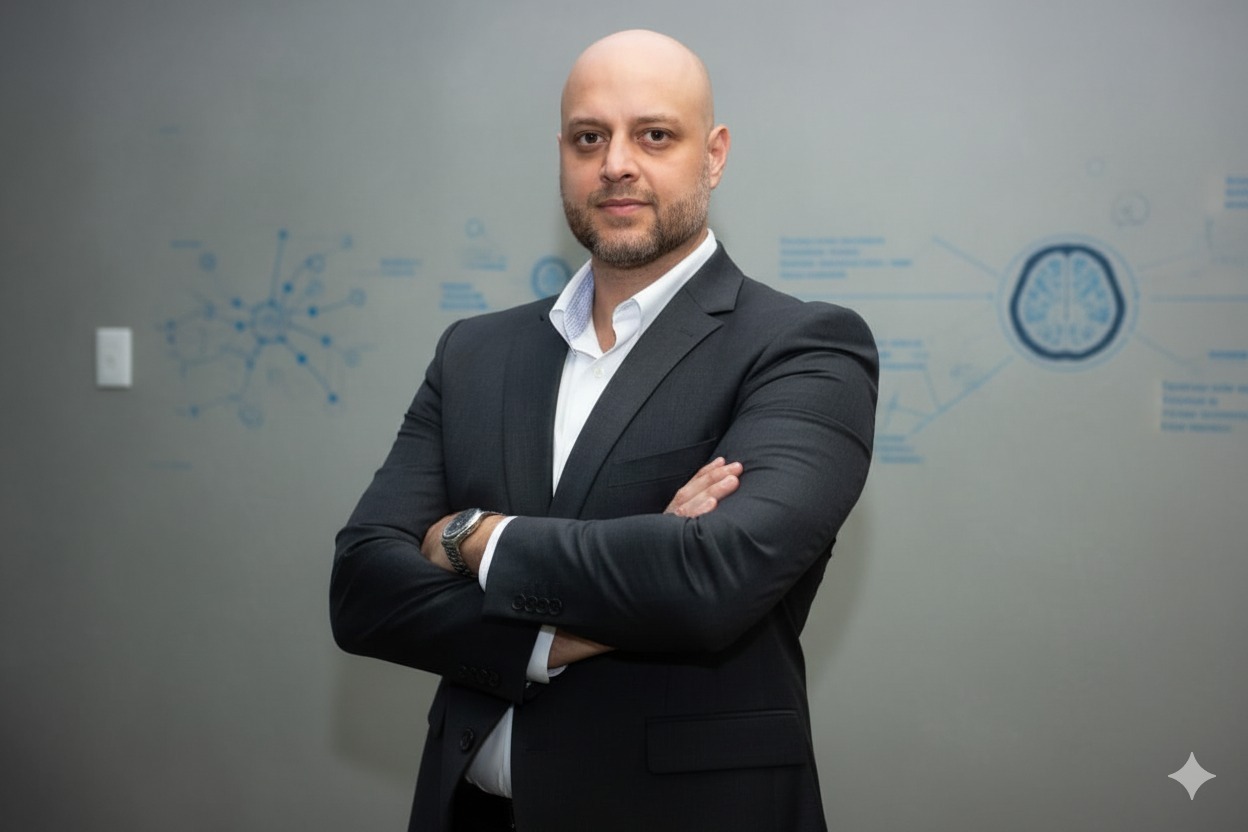 Neurocientista André Leão lança o livro Mestre dos Hábitos pela Editora Lumina em 4 de outubro
